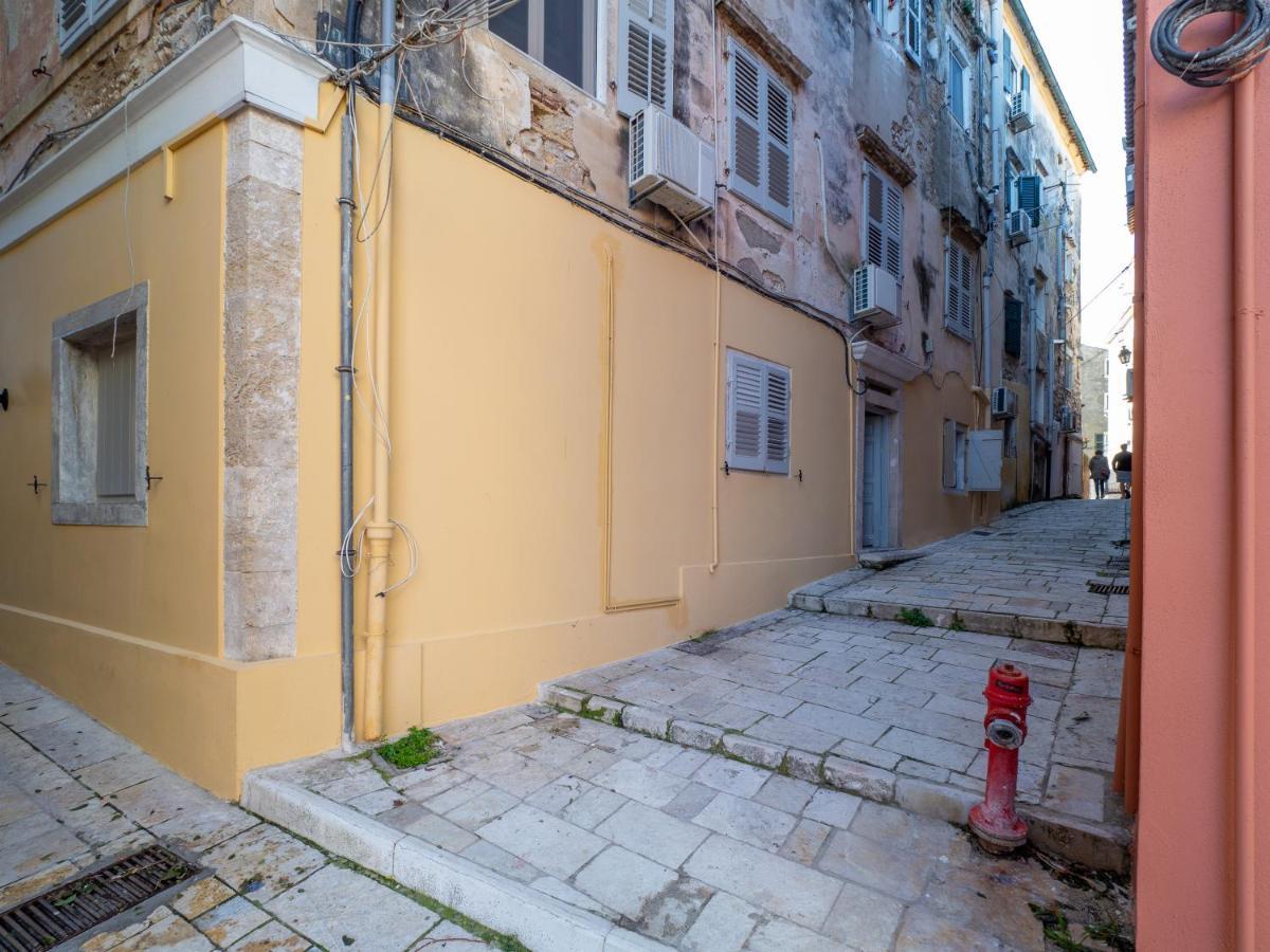 Little Corfu Town Apartment Εξωτερικό φωτογραφία