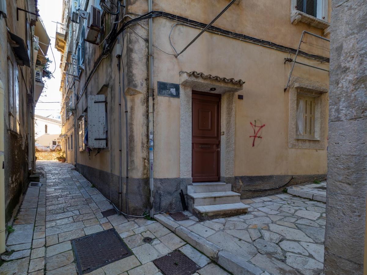 Little Corfu Town Apartment Εξωτερικό φωτογραφία