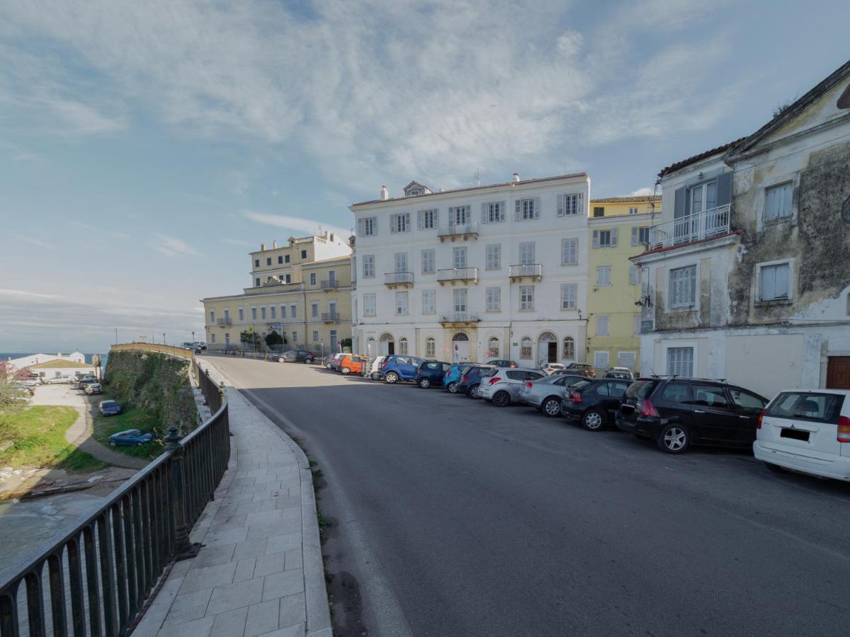 Little Corfu Town Apartment Εξωτερικό φωτογραφία
