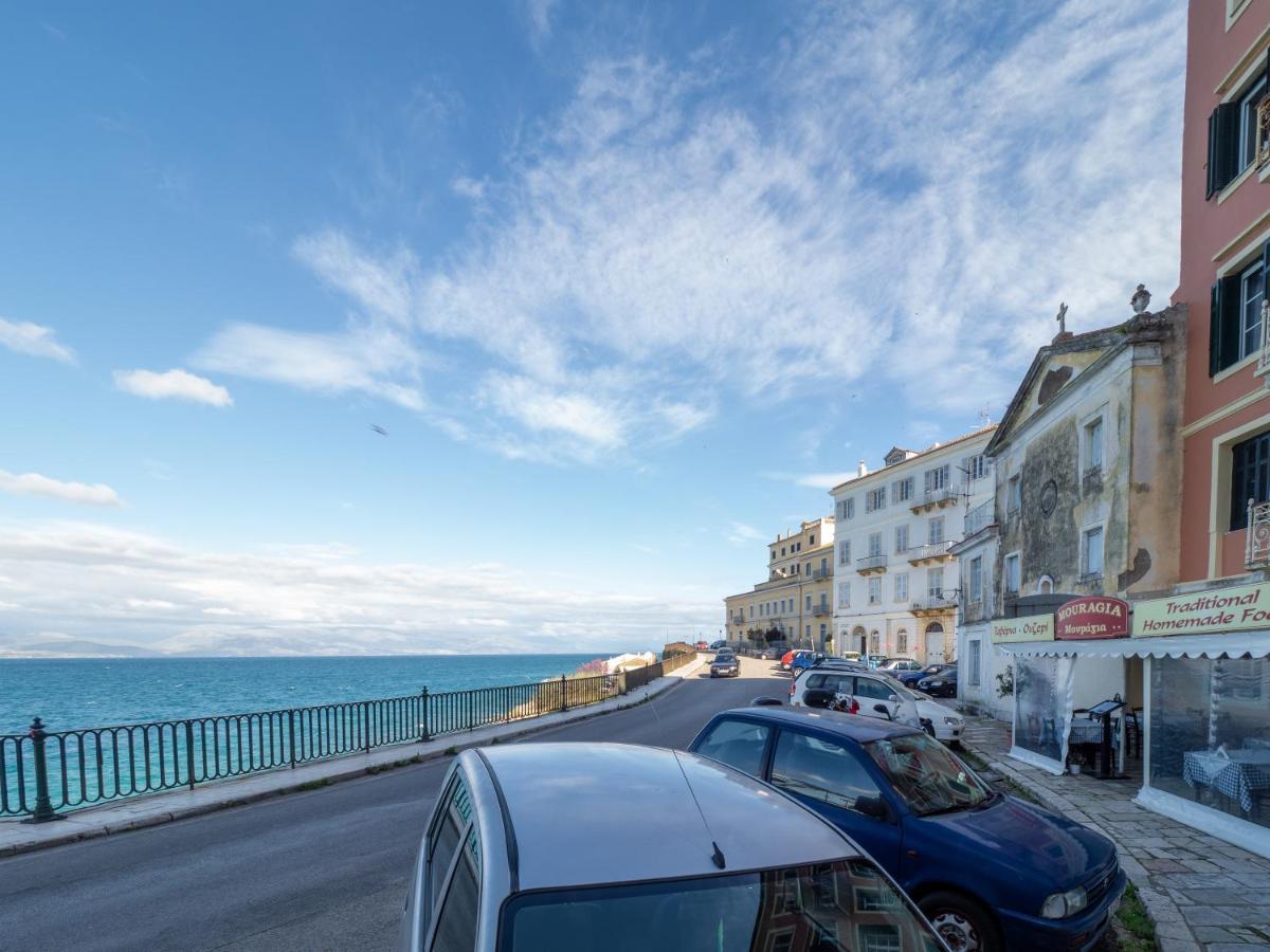 Little Corfu Town Apartment Εξωτερικό φωτογραφία