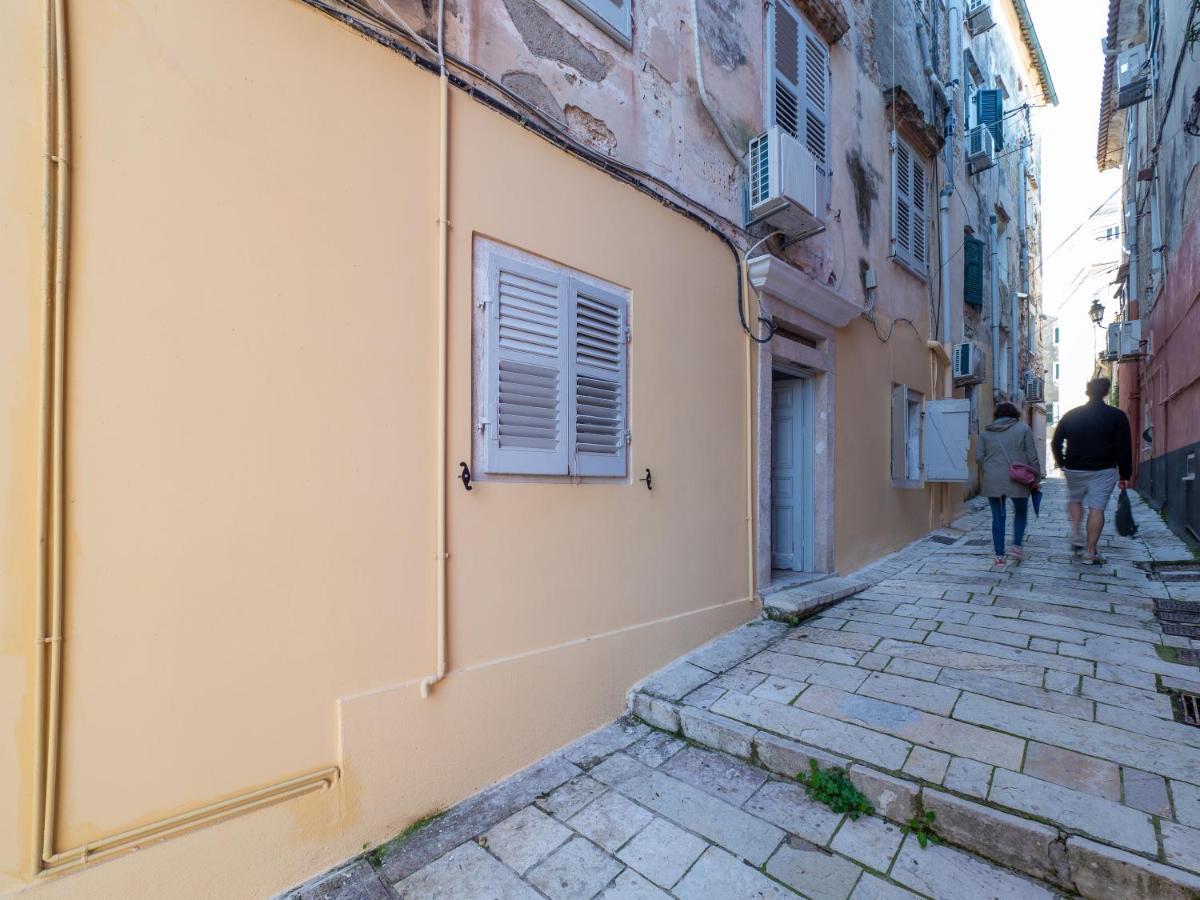 Little Corfu Town Apartment Εξωτερικό φωτογραφία