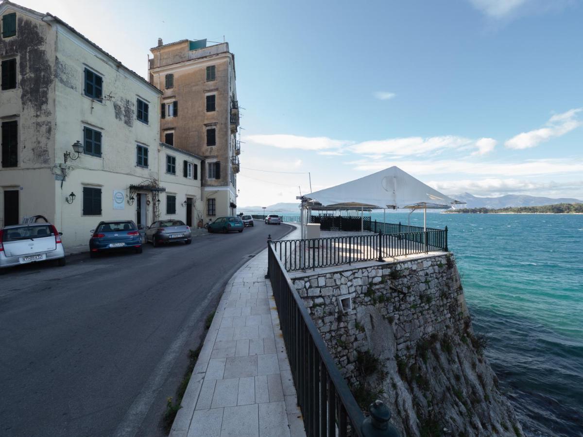 Little Corfu Town Apartment Εξωτερικό φωτογραφία
