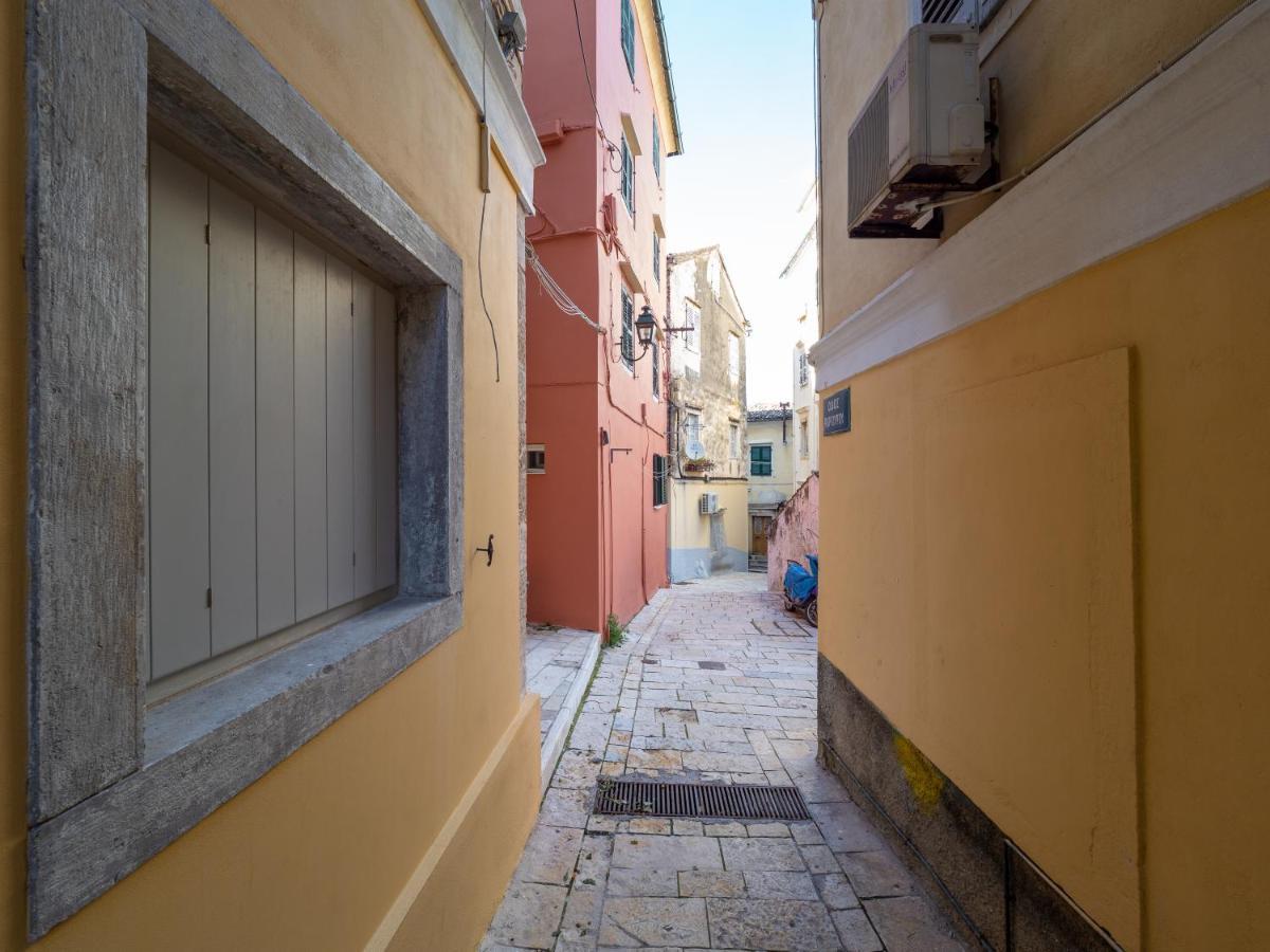 Little Corfu Town Apartment Εξωτερικό φωτογραφία