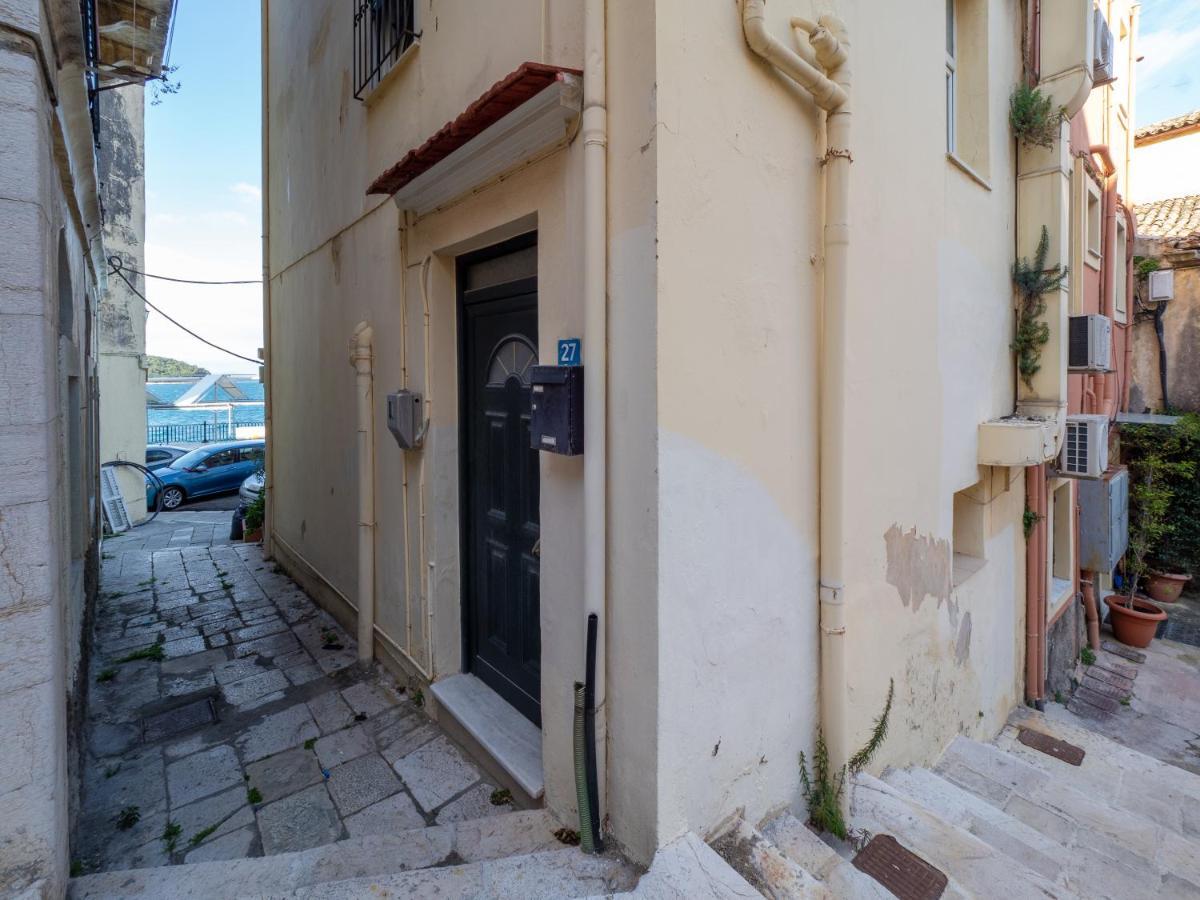 Little Corfu Town Apartment Εξωτερικό φωτογραφία