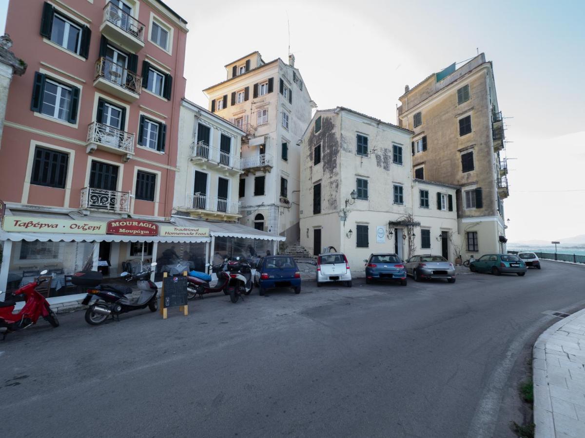 Little Corfu Town Apartment Εξωτερικό φωτογραφία