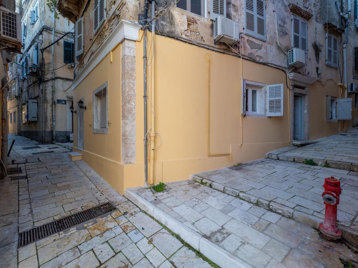Little Corfu Town Apartment Εξωτερικό φωτογραφία