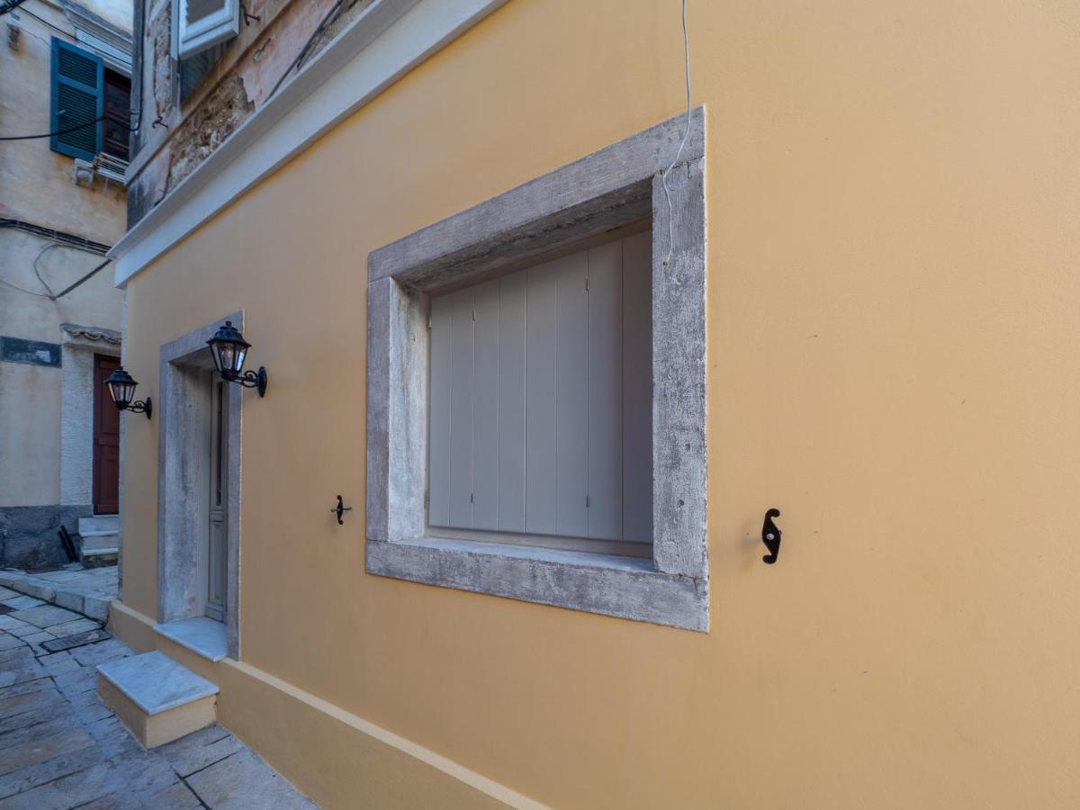 Little Corfu Town Apartment Εξωτερικό φωτογραφία